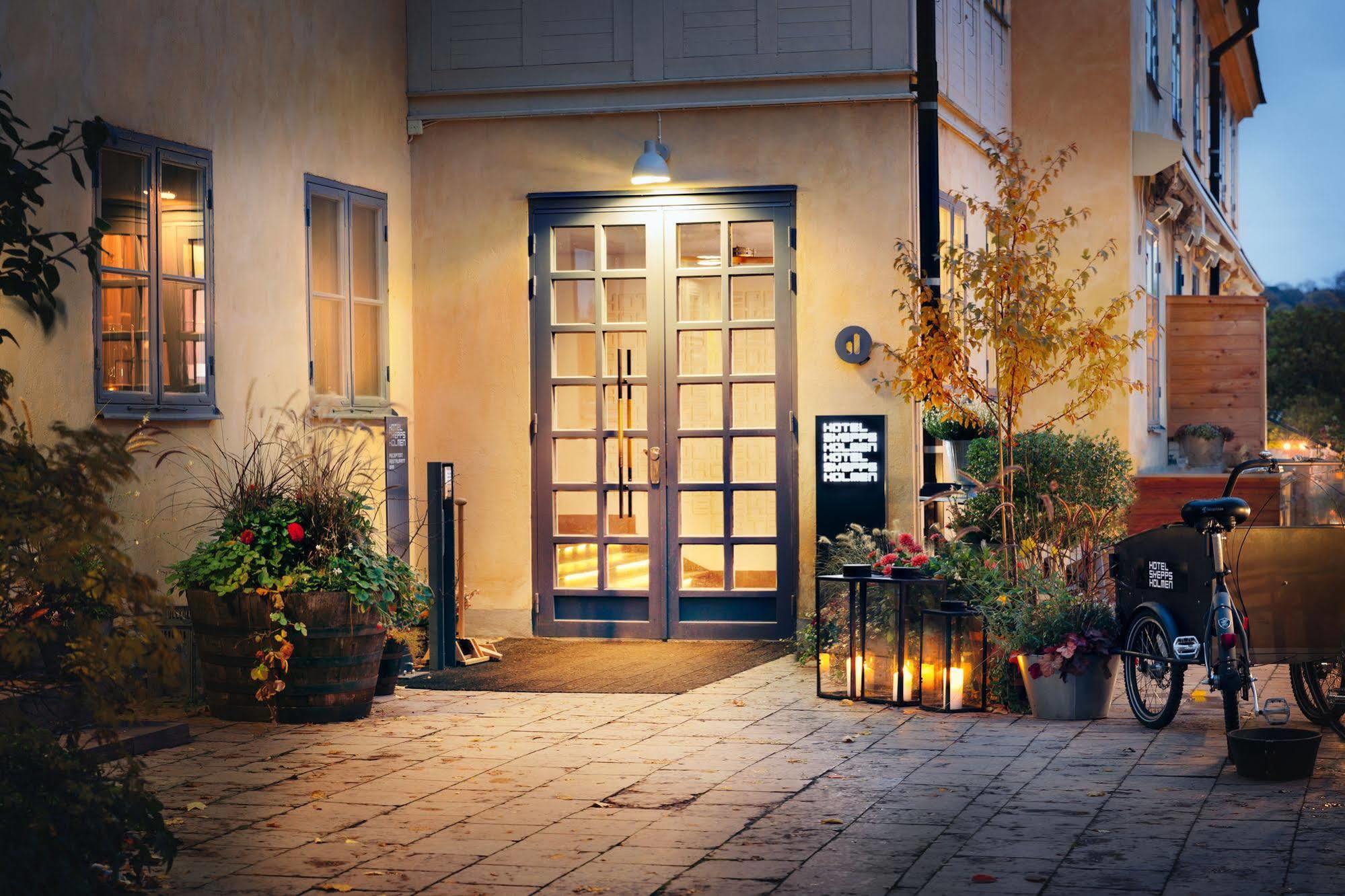 Skeppsholmen, Stockholm, A Member Of Design 4* Stockholm